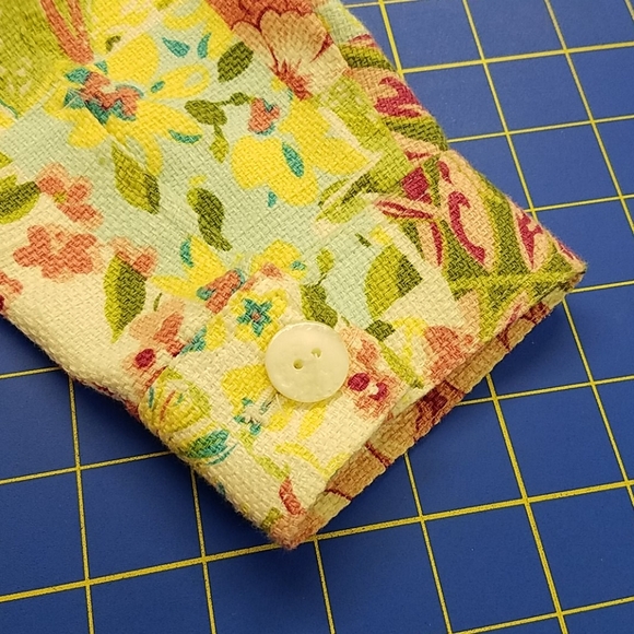 Cool water Creek Petite Large Spring Color Jacket - Picture 5 of 6